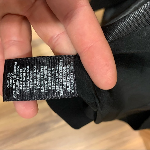 Black blazer - Picture 3 of 3